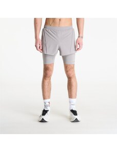 adidas Performance Pantaloncini adidas x Entire Studios D4T Training 2In1 Shorts Dove Grey XS
