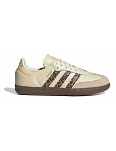 adidas Samba OG Junior Donne,Bambini - Sneakers adidas Originals - Marrone chiaro - JQ5874-3