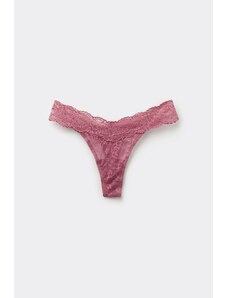 Slip Donna Cotone Merletto | Cotonella Zebra - 10