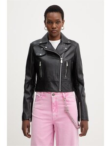 Pinko giacca in pelle