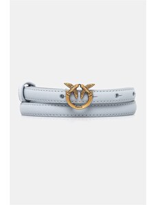 Pinko cintura in pelle