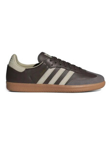 Adidas Samba OG Pelle Marrone