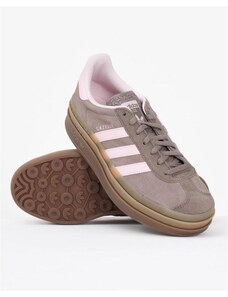 Adidas Gazelle Bold Beige Rosa