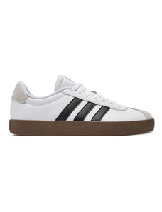 Adidas VL Court 3.0 Bianco Nero Donna