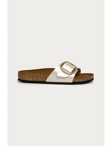 Birkenstock ciabatte slide Madrid Big Buckle