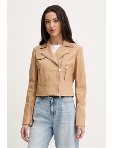 Pinko giacca in pelle