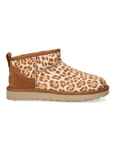 UGG Boot Classic Ultra Mini Plaints maculato
