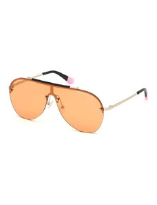 Slip Corto Victoria's Secret Designer Collection, Avorio Floreale, Taglia S/P, Nuovo Con Etichetta