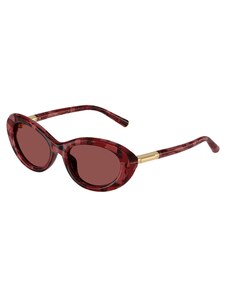 Occhiali da sole polarizzati da donna, occhiali da sole alla moda di alta qualità, serie HZ, occhiali da sole chic da donna, Lavanda Profonda, Medium
