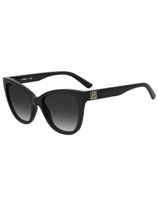 Moschino MOL513 - 807 Nero | Occhiale Da Vista Donna