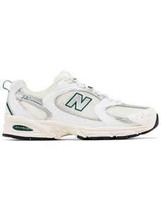 New Balance 530 Sea Salt Marsh Green