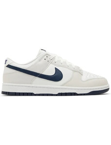 Nike Dunk Low Retro White Midnight Navy