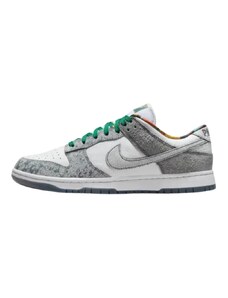 Nike Dunk Low Retro PRM Anno del Coniglio Bianco Cremisi