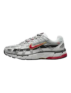 Nike P-6000 White Gold Red (W)
