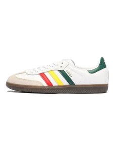 Adidas Samba OG White Rasta