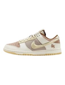 Nike Dunk Low Retro PRM Anno del Coniglio Bianco Cremisi