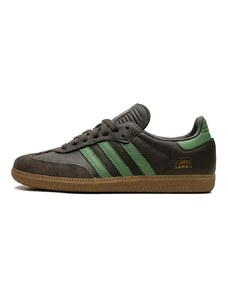 Adidas Samba OG Shadow Olive Green