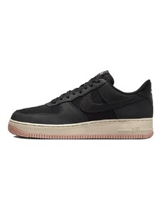 Nike Air Force 1 Low '07 LX Black Red Stardust