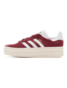 Adidas Gazelle audace ombra rossa