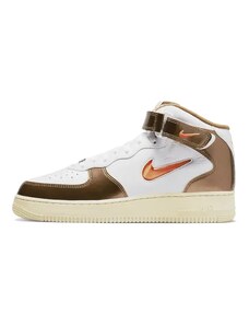 Nike Air Force 1 Mid Ale marrone