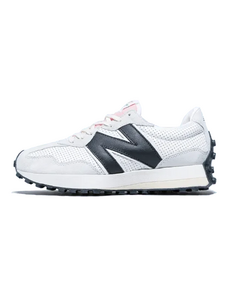 New Balance 327 Casablanca Logo nero
