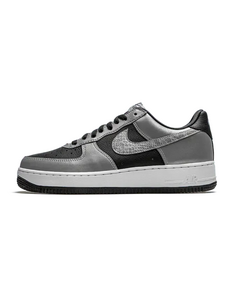 Nike Air Force 1 Basso Silver Snake (2021)