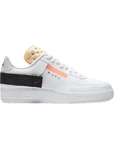 Nike Tinta melone tipo Air Force 1 a goccia bassa