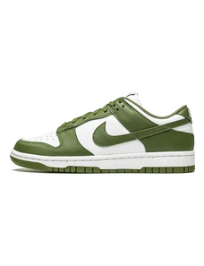 Nike Dunk Basso Medio Oliva (W)