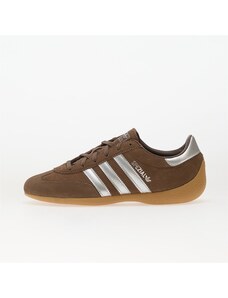 adidas Originals adidas Handball Spezial Lo Pro W Earth Strata/ Silver Metallic/ Gum