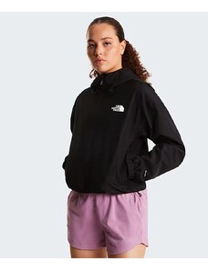 Giacca Softshell Donna Reine Lady - Geographical Norway - Impermeabile, Calda Con Cappuccio, Zip, Invernale, Per Escursioni (Nero/Rosa, Taglia S) - 5