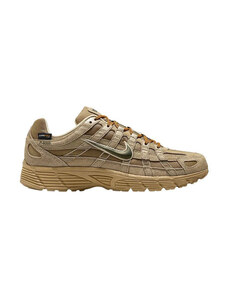Nike P-6000 Prm Beige Sneakers Basse Uomo PE26