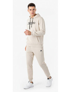 Leif Nelson Tuta Jogging Uomo Manica Corta In Slim Fit – Giacca E Pantaloni, Taglie S-XXL