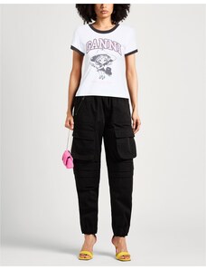 GANNI - TOPWEAR - T-shirts su YOOX.COM