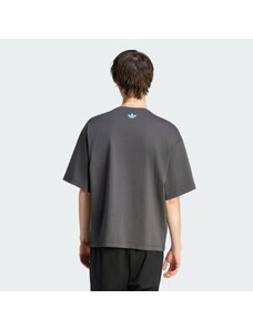 Adidas T-shirt Gurnge Racing Graphic