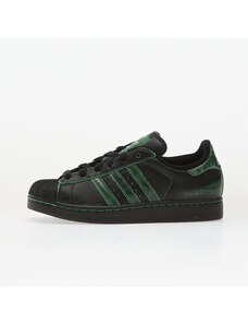 adidas Originals Sneakers adidas Superstar II W Core Black/ Core Black/ Semi Screaming Green