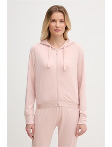 Guess felpa con cappuccio da donna JUNIE