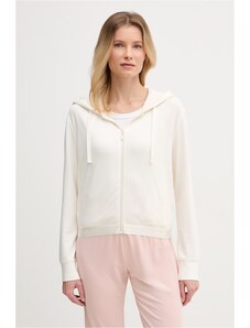 Guess felpa con cappuccio da donna JUNIE