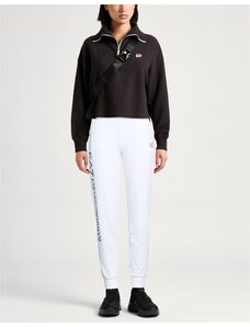 Kobilee Pantaloni Donna Eleganti Yoga Vita Alta Cotone Pantaloni Sportivi Leggero Pantaloni Palestra Abbigliamento Elasticizzato Curvy Casual Pantaloni Tuta Pantaloni Larghi Jogging con Tasca