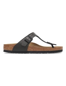 Birkenstock infradito in pelle Gizeh