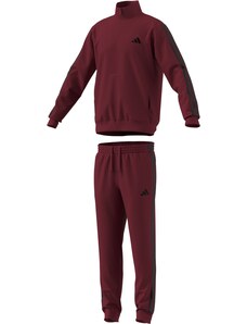 DeFacto S9052AZ Maglia di Tuta, Bordeaux Melange, XS Uomo