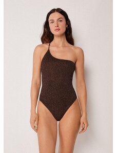 Acquista Costume intero da bagno Costume da bagno push up da donna Costume da bagno floreale Costume da bagno con stampa estiva in Italia a partire da 12