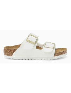 Birkenstock Slide Arizona bianca