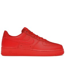 Nike Air Force 1 Low Triple Red