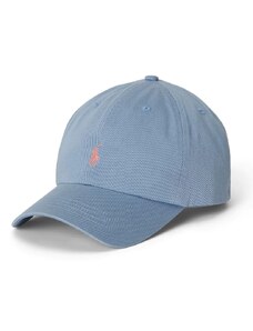 Polo Ralph Lauren cappello con visiera in cotone bambini