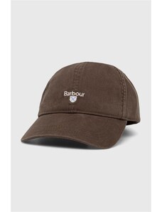 Barbour berretto da baseball in cotone