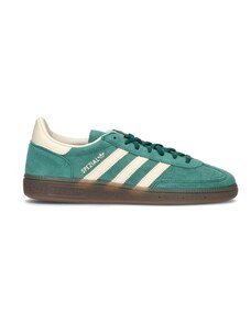 ADIDAS HANDBALL SPEZIAL W Sneaker donna verde in suede SNEAKERS