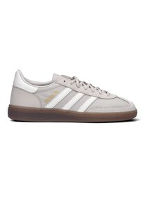 ADIDAS HANDBALL SPEZIAL Sneaker uomo grigia in pelle SNEAKERS