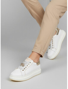 Scarpe da Ginnastica con la Zeppa | Skechers | Valentina Calzature