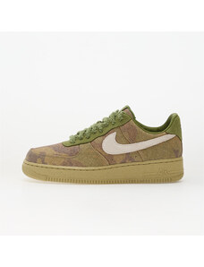 Sneakers Nike Air Force 1 Low Qs Camo Asparagus/ Wheat Grass-Aluminum-Phantom
