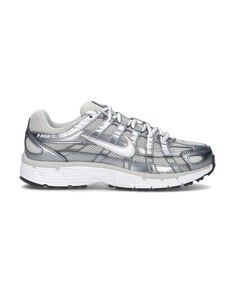 NIKE P-6000 Sneaker donna grigia SNEAKERS
